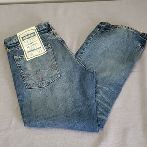 American Eagle Low Rise Vintage Bootcut Jeans
